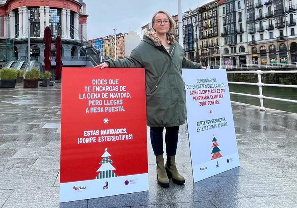 Bizkaia Pone El Foco En Las Conductas Sexistas En Las Navidades El Correo